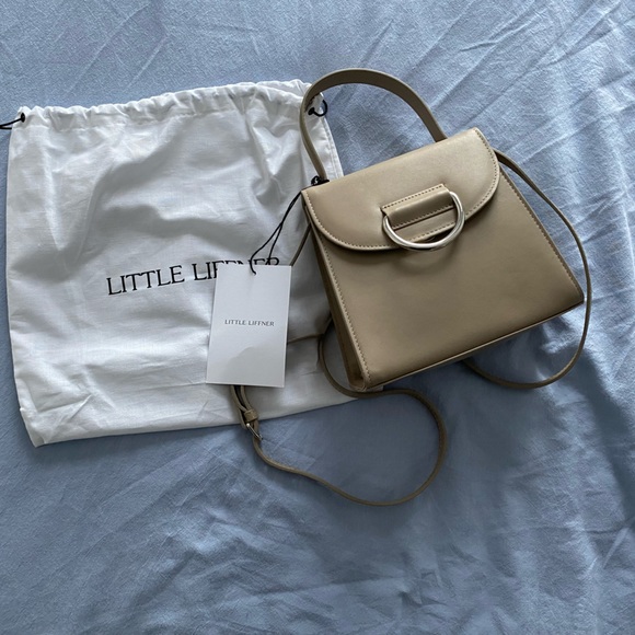 Little Liffner Little Lady Crossbody/Shoulder Bag - Picture 1 of 5